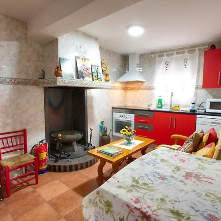 Cuencaloft Zarzuela Villa ภายนอก รูปภาพ