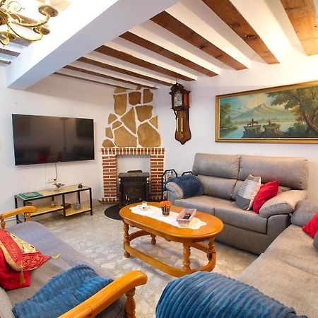 Cuencaloft Zarzuela Villa ภายนอก รูปภาพ