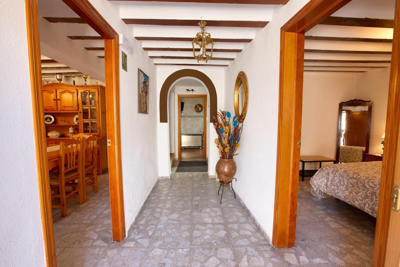 Cuencaloft Zarzuela Villa ภายนอก รูปภาพ
