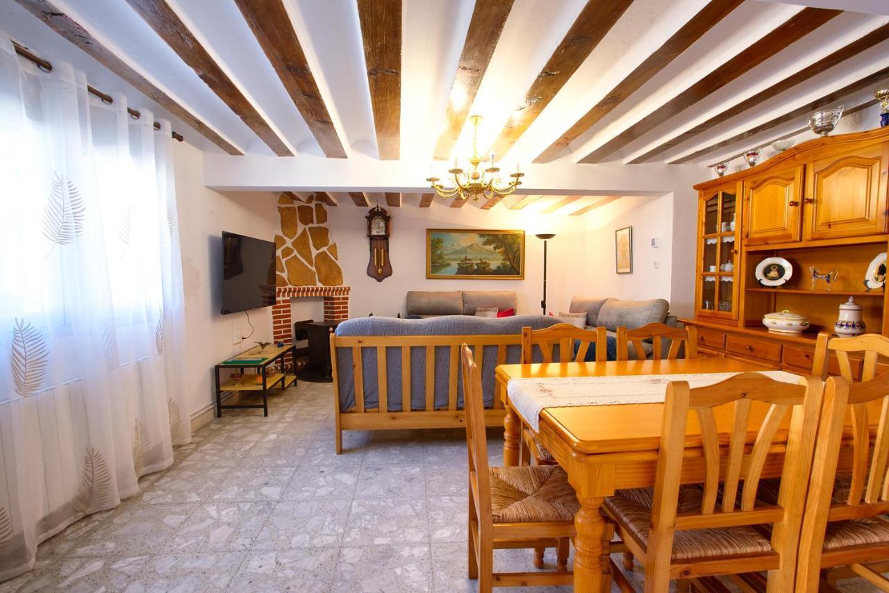 Cuencaloft Zarzuela Villa ภายนอก รูปภาพ
