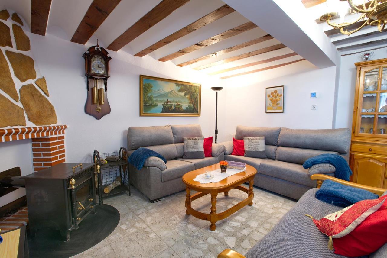 Cuencaloft Zarzuela Villa ภายนอก รูปภาพ