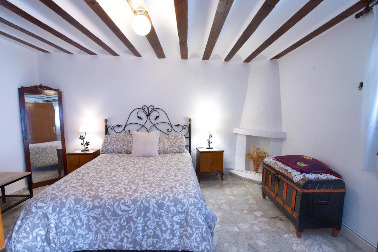 Cuencaloft Zarzuela Villa ภายนอก รูปภาพ