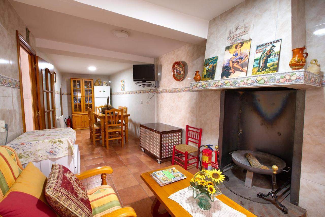 Cuencaloft Zarzuela Villa ภายนอก รูปภาพ