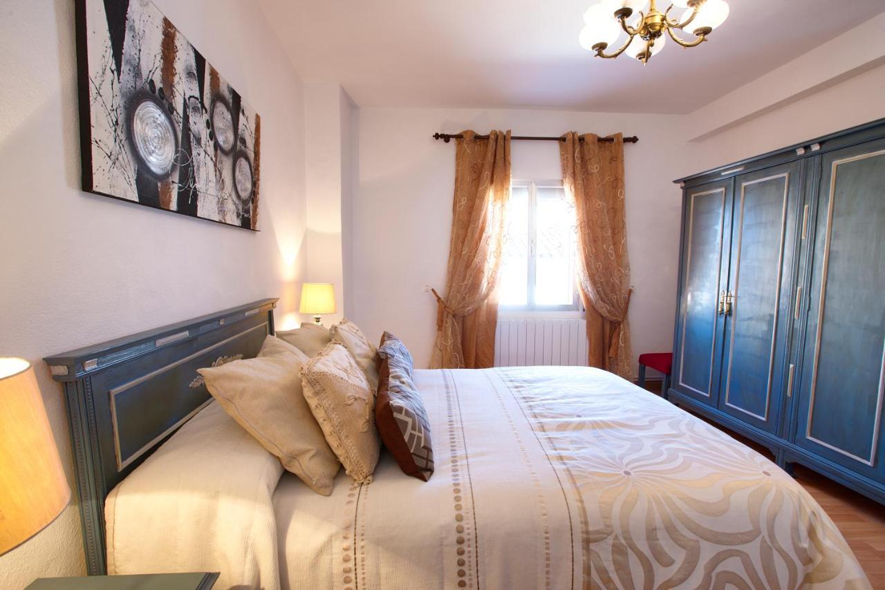 Cuencaloft Zarzuela Villa ภายนอก รูปภาพ
