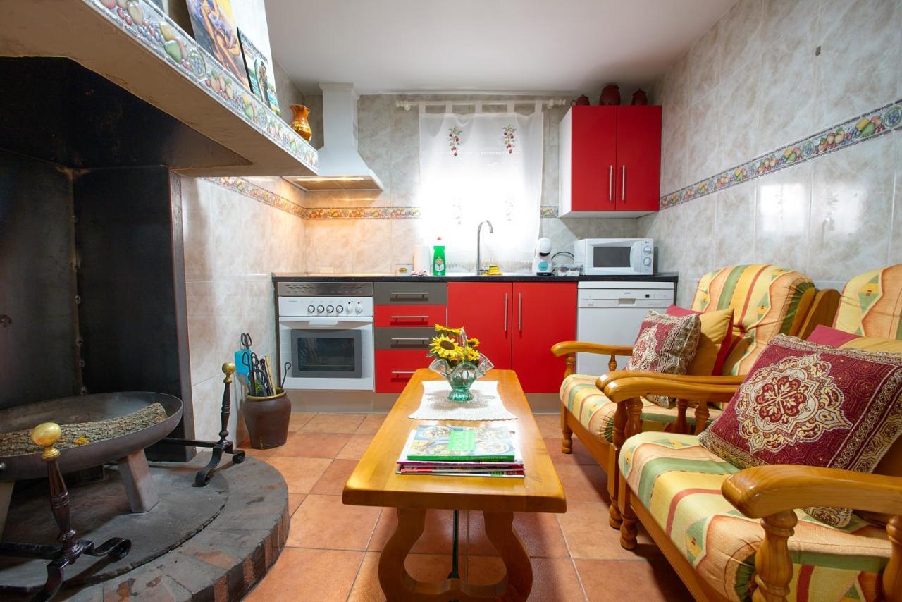 Cuencaloft Zarzuela Villa ภายนอก รูปภาพ