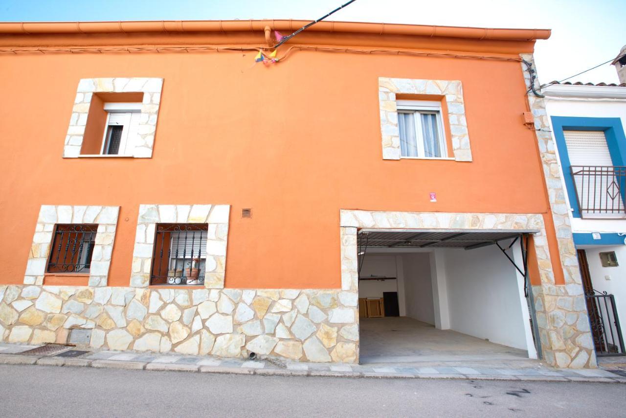 Cuencaloft Zarzuela Villa ภายนอก รูปภาพ