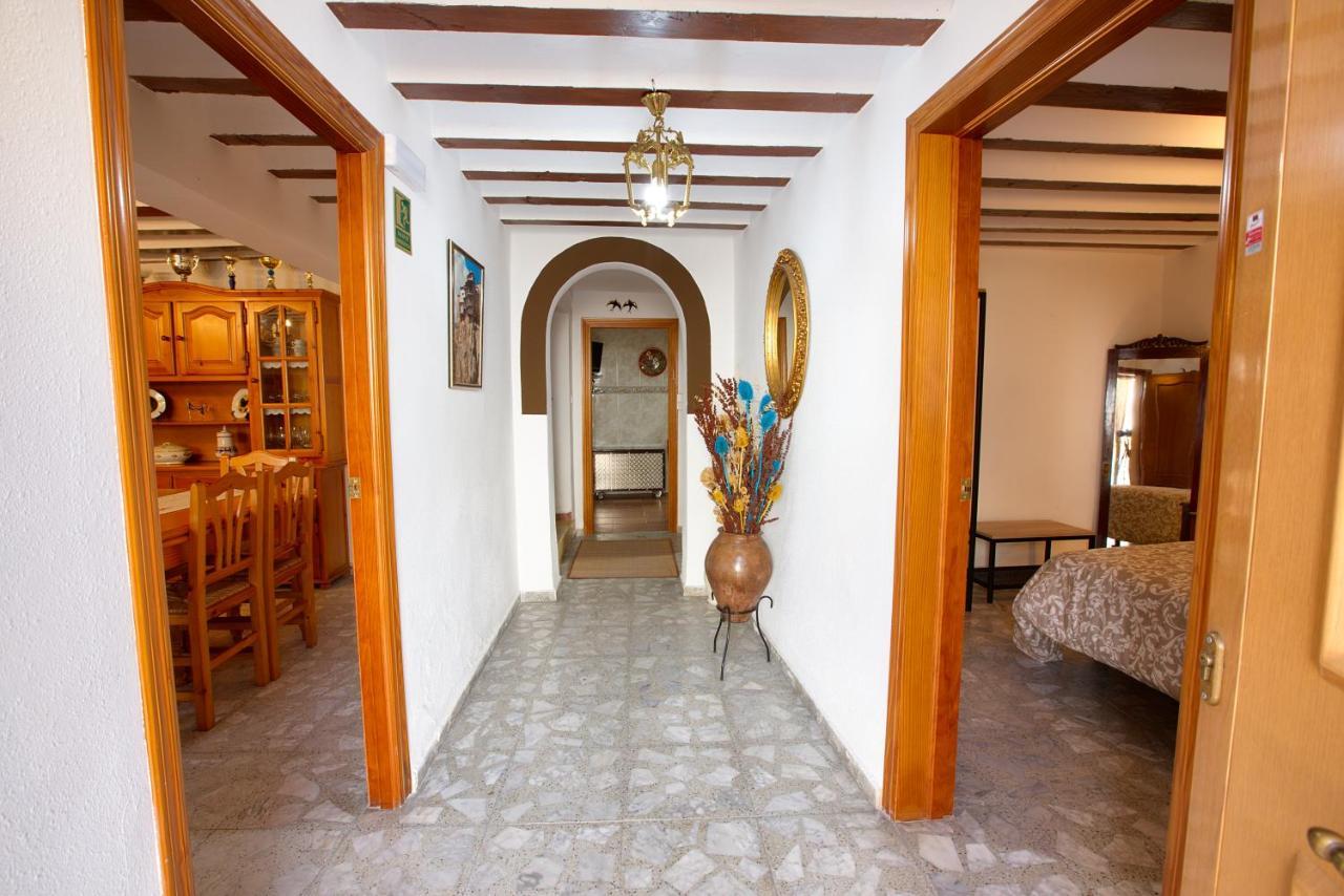 Cuencaloft Zarzuela Villa ภายนอก รูปภาพ