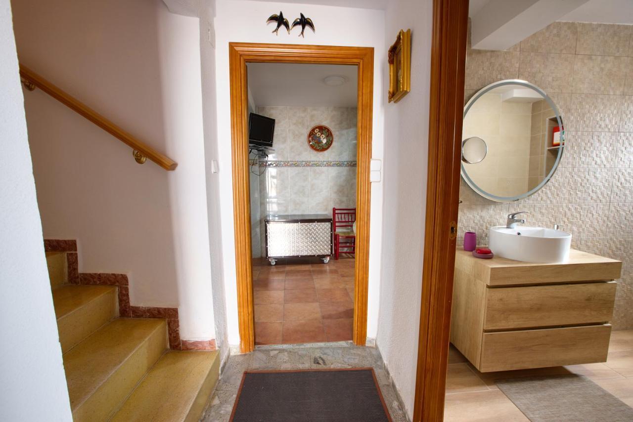 Cuencaloft Zarzuela Villa ภายนอก รูปภาพ