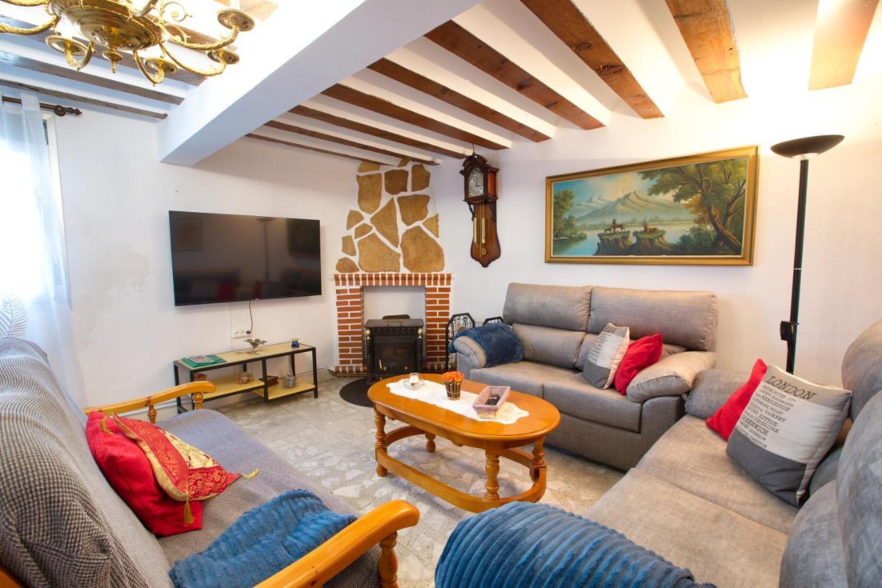 Cuencaloft Zarzuela Villa ภายนอก รูปภาพ