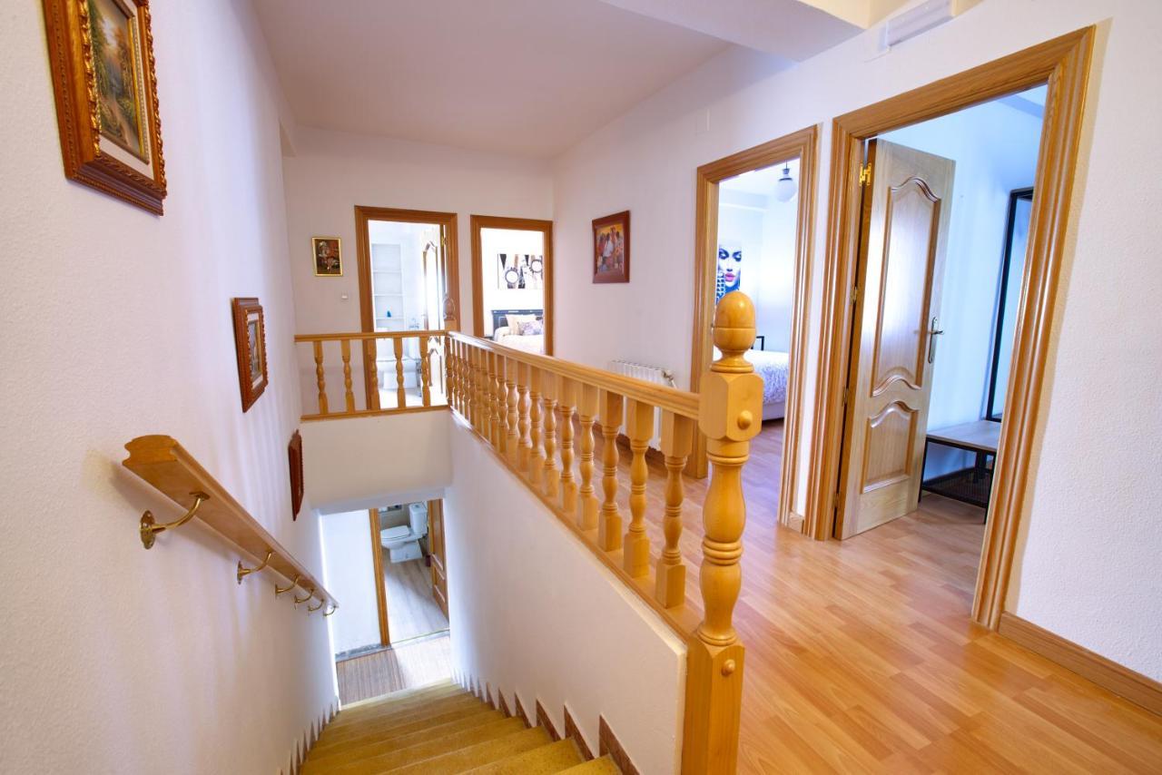 Cuencaloft Zarzuela Villa ภายนอก รูปภาพ