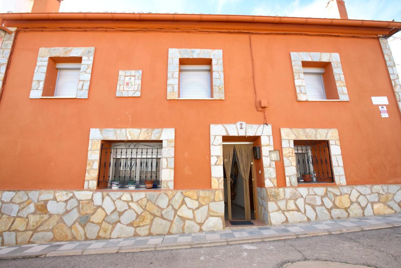 Cuencaloft Zarzuela Villa ภายนอก รูปภาพ