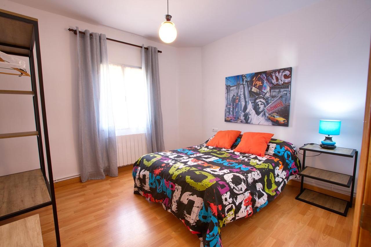 Cuencaloft Zarzuela Villa ภายนอก รูปภาพ